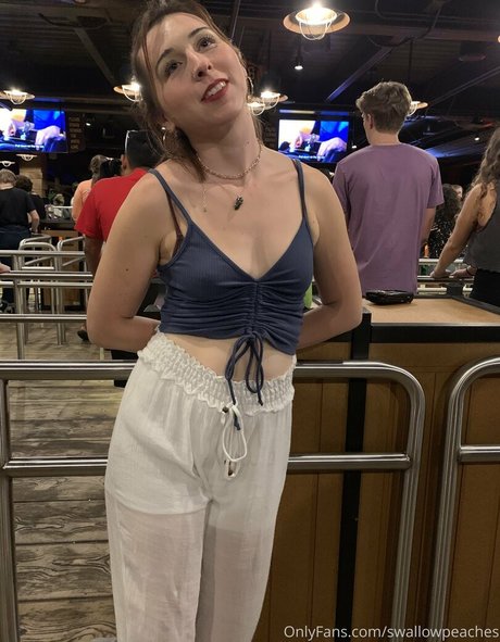 swallowpeaches OnlyFans Pornografie
