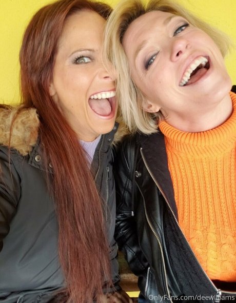 deewilliams Nacktbilder von OnlyFans geleakt