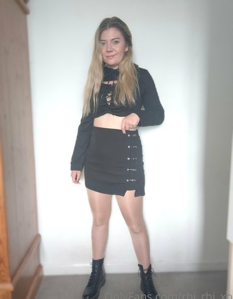 rhi rhi xo Nacktbilder OnlyFans geleakt