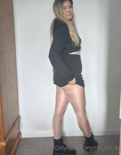 rhi rhi xo Nacktbilder von OnlyFans geleakt