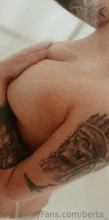 Its Berta Leaked OnlyFans Fotos