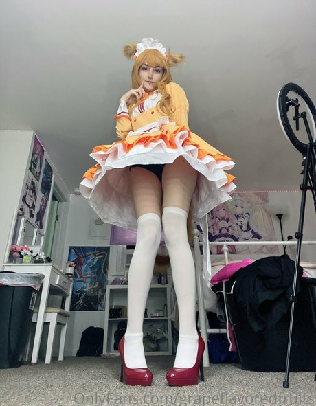 grapeflavoredfruits Nacktbilder-Leaks von OnlyFans