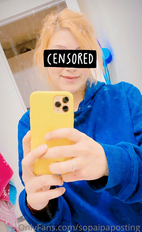 sopaipaposting Nacktbilder OnlyFans geleakt