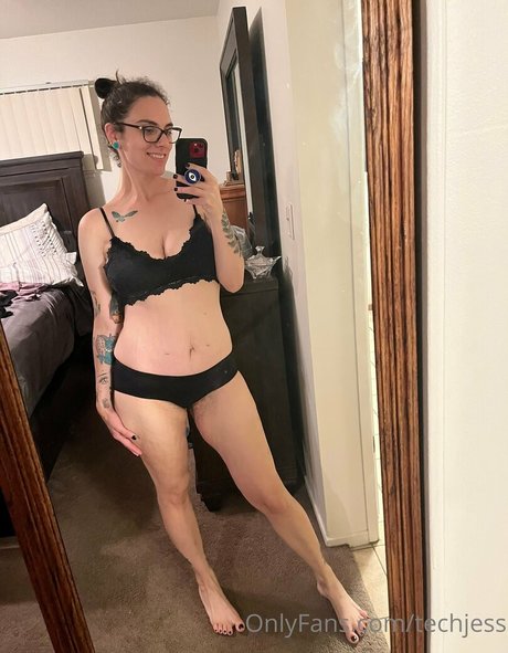 techjess Nacktbilder OnlyFans Leak