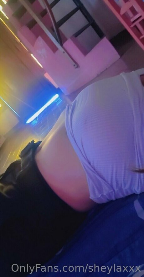 sheylaxxx OnlyFans-Seite