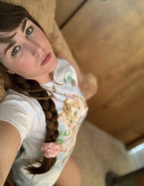 NSFWLeia OnlyFans Arsch Leak