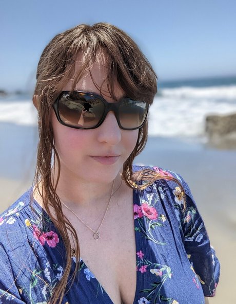 NSFWLeia Nacktbilder von OnlyFans geleakt