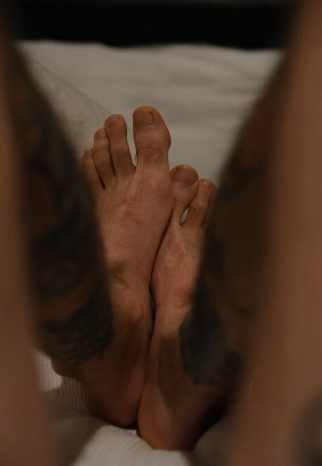 male feet uk OnlyFans-Post