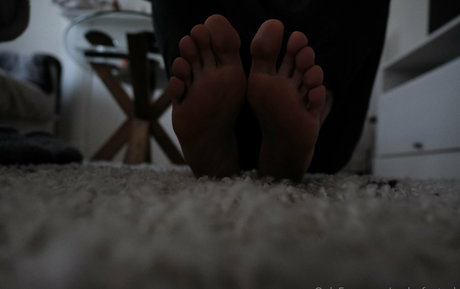 male feet uk OnlyFans Pornografie geleakt