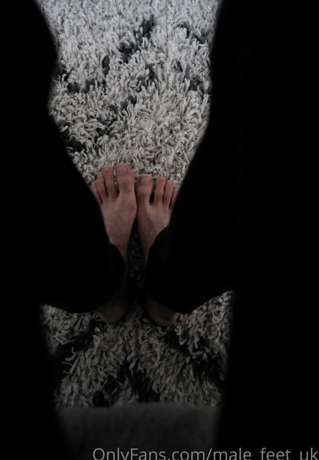 male feet uk Nacktbilder geleakt OnlyFans