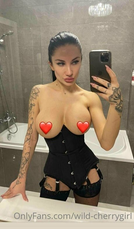 wild cherrygirl OnlyFans geleakt
