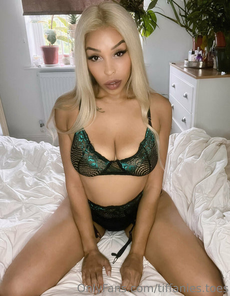 tiffanies toes OnlyFans Star