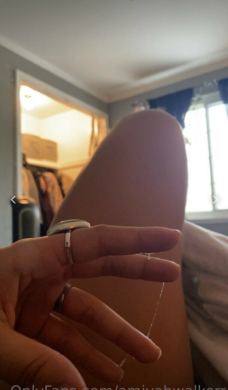 amiyahwalkerr Leaks von Nacktbildern auf OnlyFans