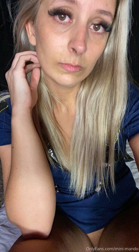 mini mando OnlyFans Sex Leak