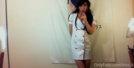 triss k OnlyFans geleakter Pornografie