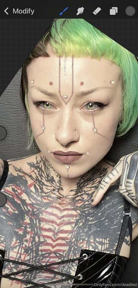 deadlexi OnlyFans Nackt Leaks