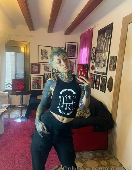 deadlexi OnlyFans Nackt Leaks