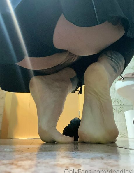deadlexi Nacktbilder von OnlyFans geleakt