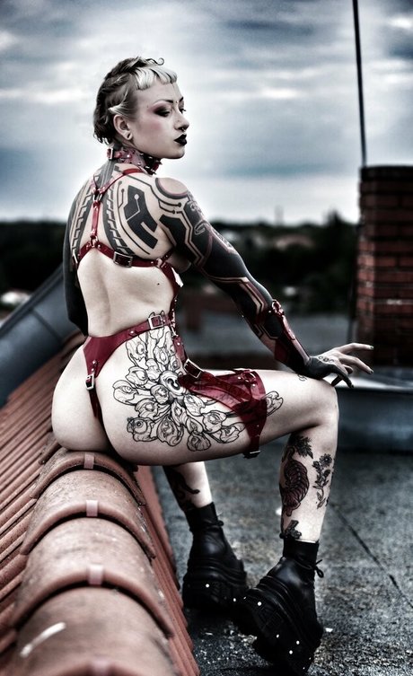 deadlexi OnlyFans Nackt Content