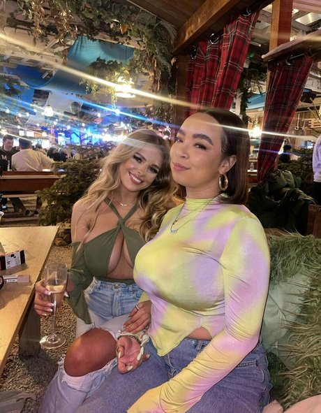 Chloe Ilsley OnlyFans Nacktbilder geleakt