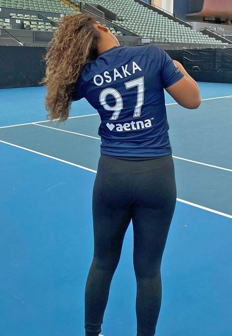 Naomi Osaka OnlyFans kostenlos geleakt