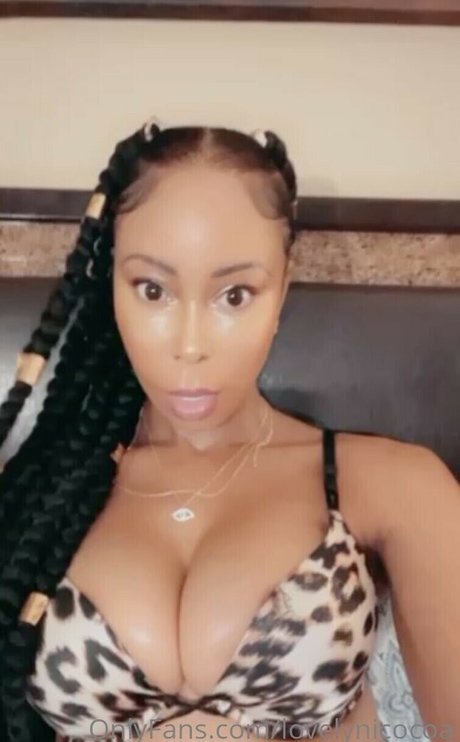 Lovelynicocoa OnlyFans Model Bilder