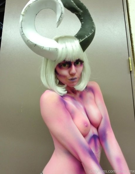 minx mx OnlyFans-Leaks