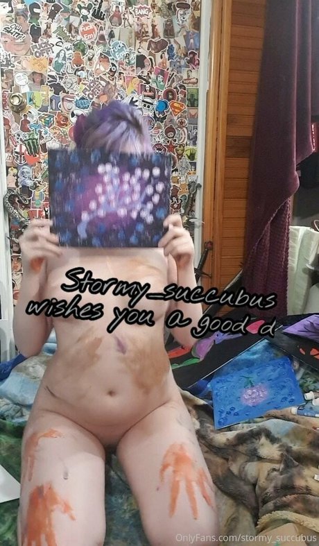 Stormy Succubus OnlyFans-Bild