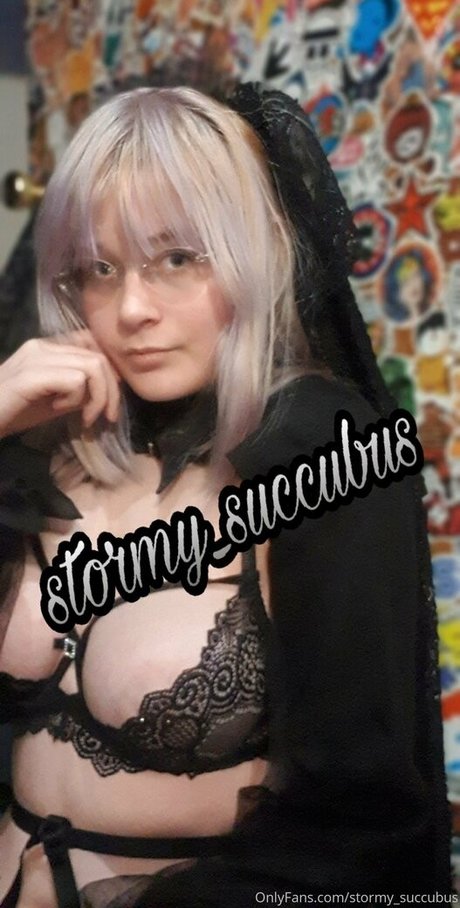 Stormy Succubus OnlyFans Sextape