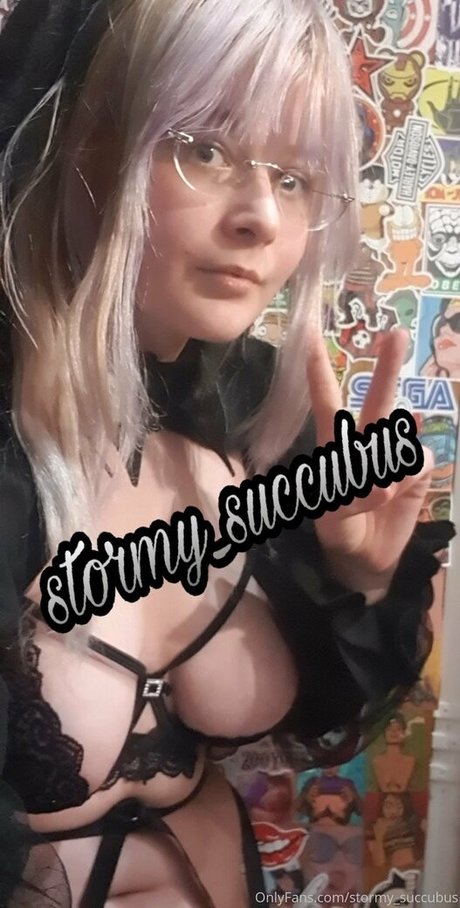 Stormy Succubus OnlyFans Leaks Nacktbilder