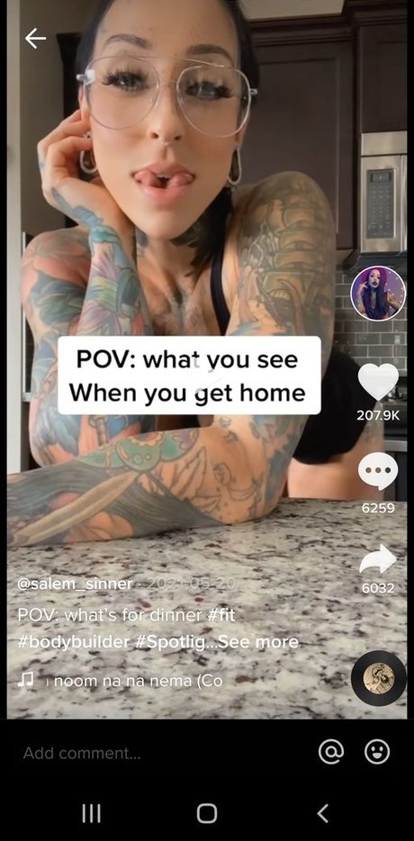 Salem sinner OnlyFans-Leaks