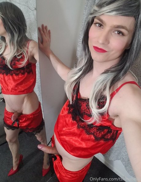 tslunabella OnlyFans Porn Nackt