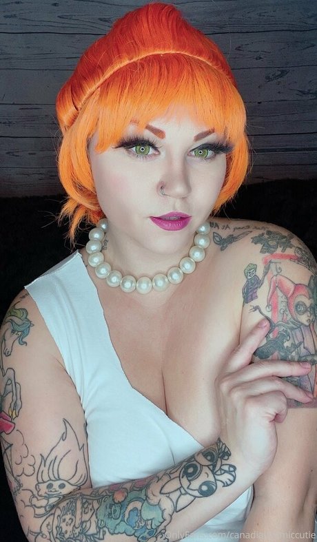 canadiancomiccutie OnlyFans geleakte Pornografie