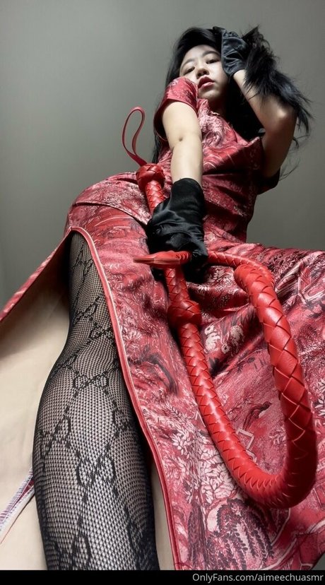 aimeechuasmr OnlyFans-Seite