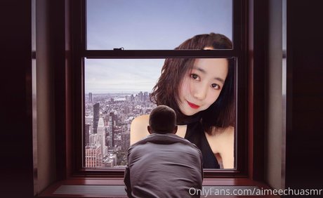 aimeechuasmr OnlyFans geleakte Bilder