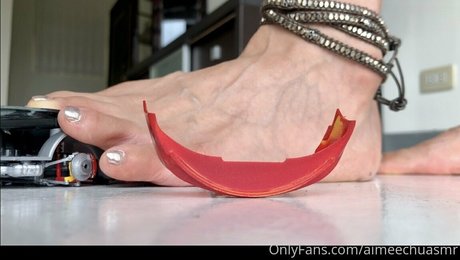 aimeechuasmr Nacktbilder von OnlyFans geleakt