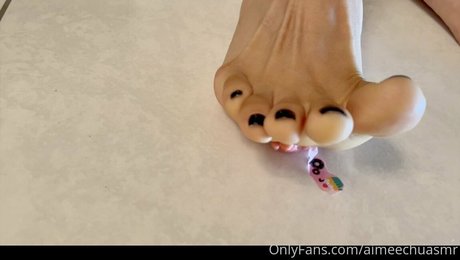 aimeechuasmr Nackt auf OnlyFans Leak