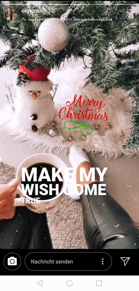 Olgaptko_ OnlyFans Nacktbilder geleakt