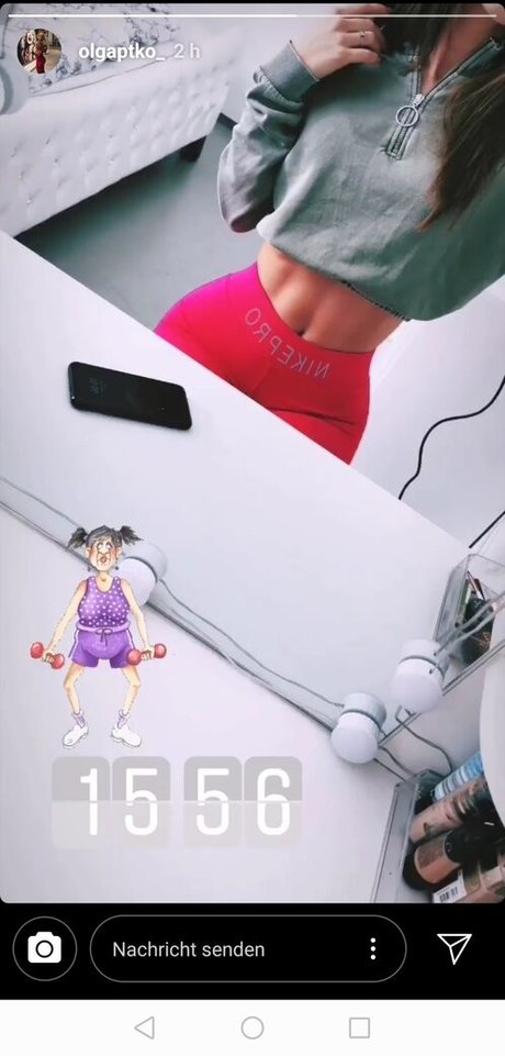 Olgaptko_ Nackt auf OnlyFans