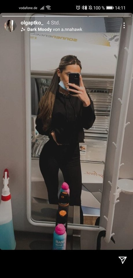 Olgaptko_ Nacktbilder von OnlyFans geleakt
