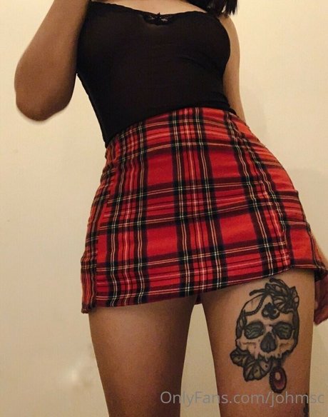 johmsc Model OnlyFans Foto