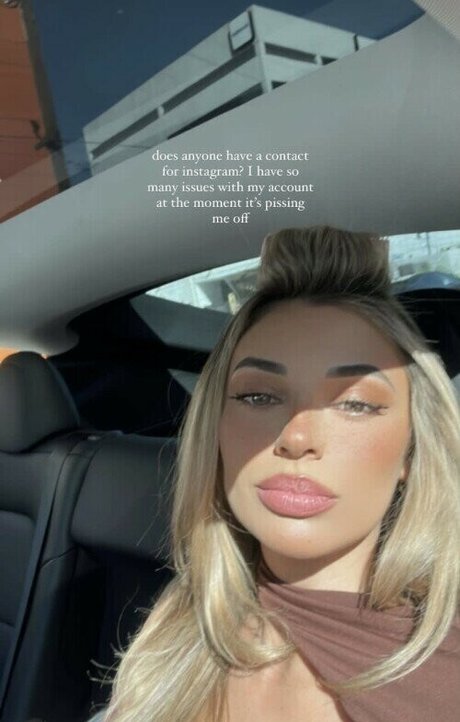 Georgia Hassarati OnlyFans Porn