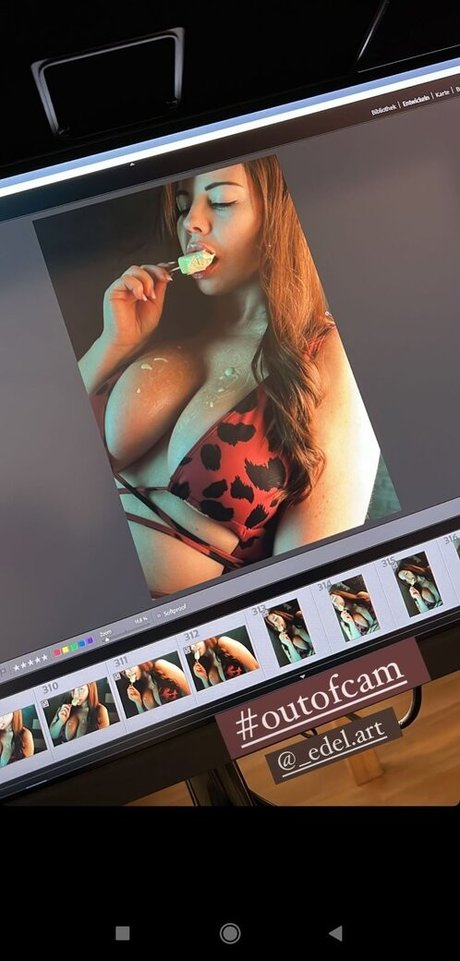 Carmen Palme Nacktbilder von OnlyFans geleakt