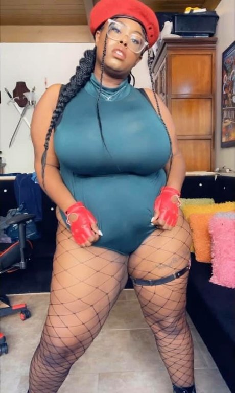 GoddessCocoaLuna Leaked OnlyFans Nacktbilder