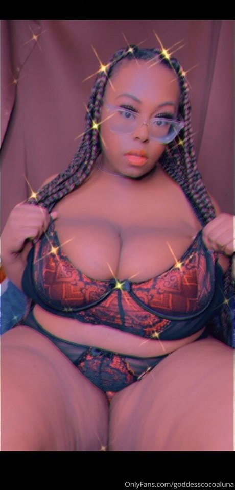 GoddessCocoaLuna OnlyFans Beiträge