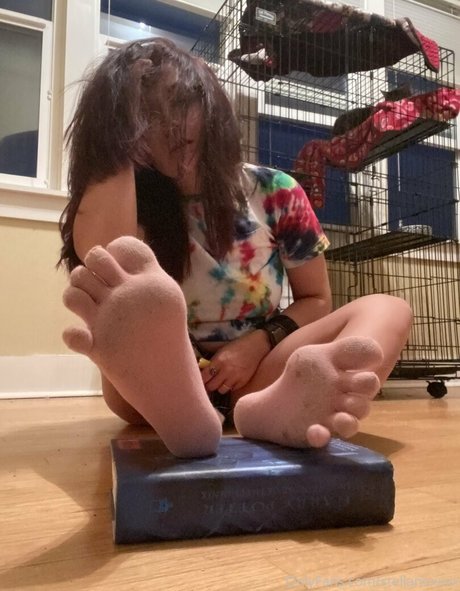 stellanoxxxx Füße OnlyFans