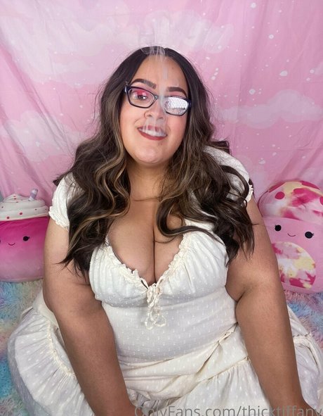 thicktiffany Nacktbilder von OnlyFans geleakt
