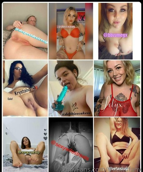 thicktiffany Nacktbilder von OnlyFans geleakt