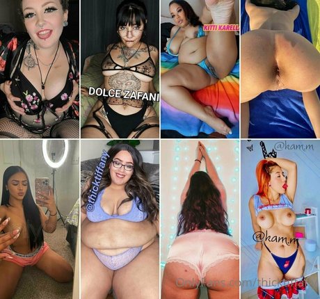 thicktiffany Nacktbilder von OnlyFans
