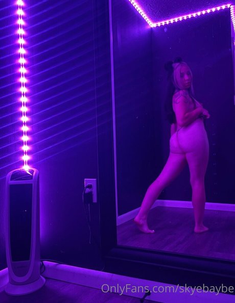 skyebaybe Nacktbilder-Leaks von OnlyFans